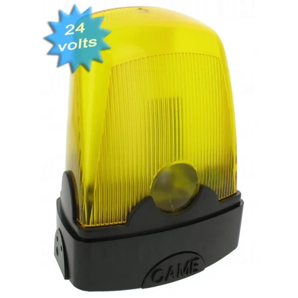 jusqu'à CAME KLED24 En 24 Volts – Feu Clignotant à LED 1