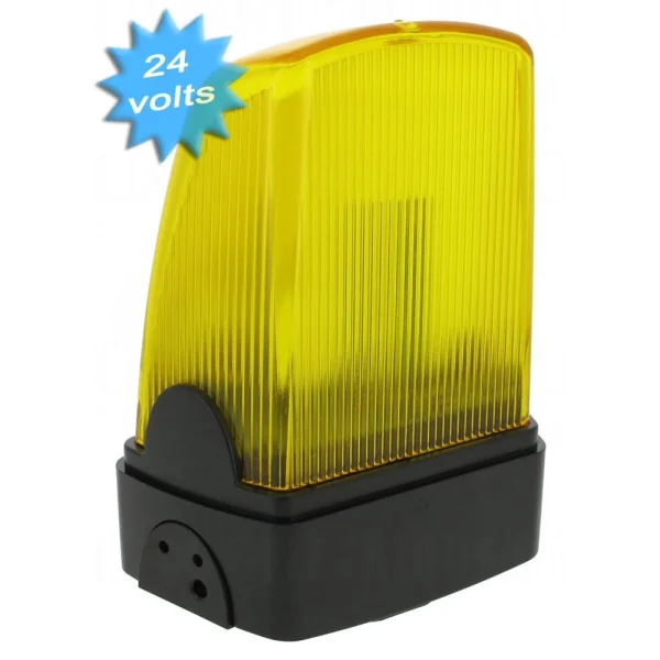 jusqu'à CAME KLED24 En 24 Volts – Feu Clignotant à LED 3