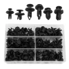 Marque Generique 120 PIÈCES De Voiture Push En Plastique Clips De Fixation-6 Plus Popu… Réductions 7
