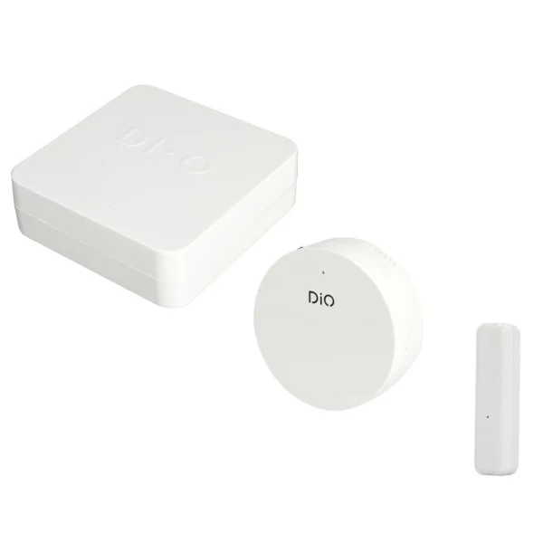 Pack Chauffage Central DiO CONNECTED HOME Connecté excellents soldes 3