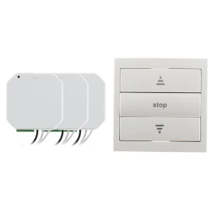 acheter Otio Pack Volets Roulants Télécommandés (1 Télécommande + 3 Modules) 8