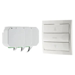acheter Otio Pack Volets Roulants Télécommandés (1 Télécommande + 3 Modules) 10