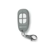 qualité supérieure Scs Sentinel Télécommande 4 Canaux, ControlGate Gris, ControlGate Gris 5
