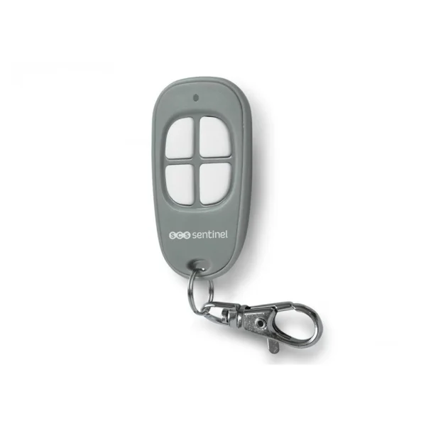 qualité supérieure Scs Sentinel Télécommande 4 Canaux, ControlGate Gris, ControlGate Gris 1