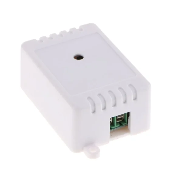 Marque Generique 1ch Sans Fil Rf Télécommande Interrupteur Commutateur + Récepteur 0… mode 3