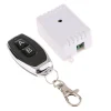 Marque Generique 1ch Sans Fil Rf Télécommande Interrupteur Commutateur + Récepteur 0… mode 16
