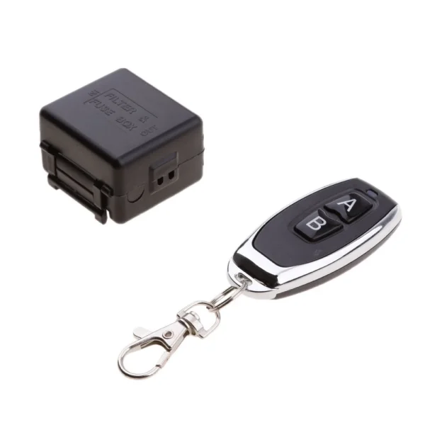 Marque Generique Télécommande De Porte De Garage soldes 3