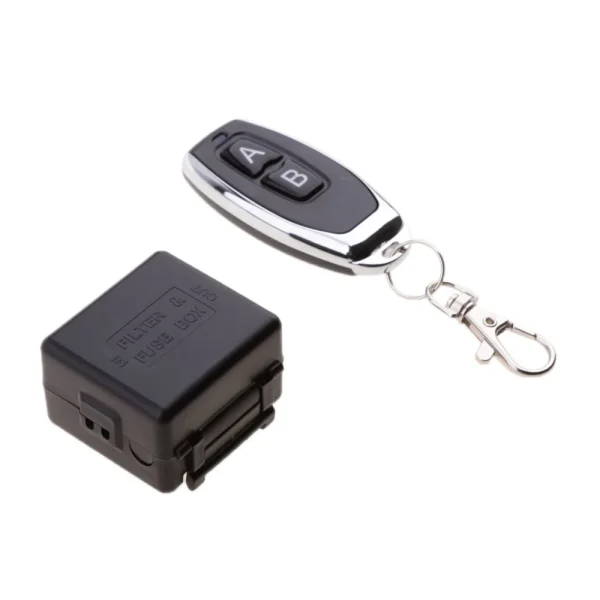 Marque Generique Télécommande De Porte De Garage soldes 4
