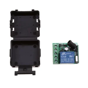 Marque Generique Télécommande De Porte De Garage soldes 15