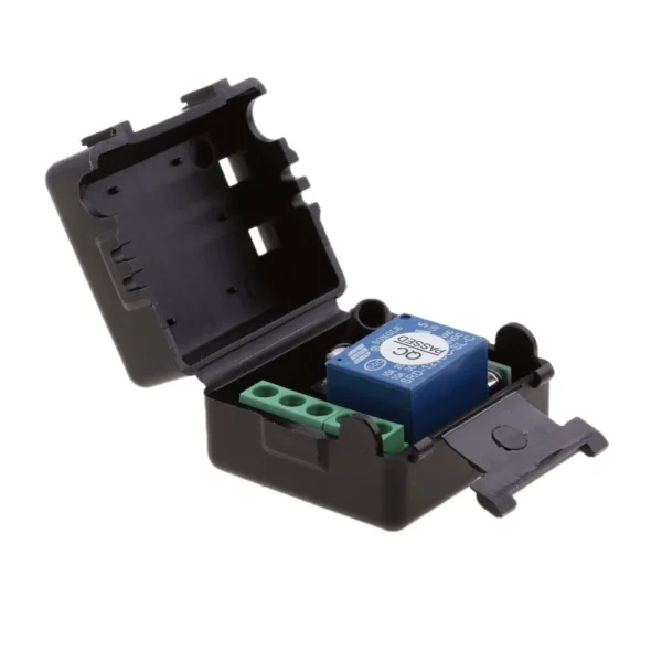 Livraison Standard/Rapide Marque Generique Télécommande De Porte De Garage 4