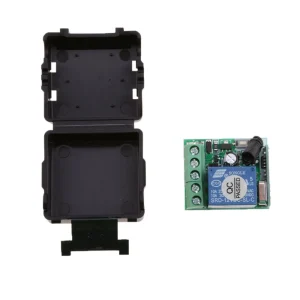 Livraison Standard/Rapide Marque Generique Télécommande De Porte De Garage 15