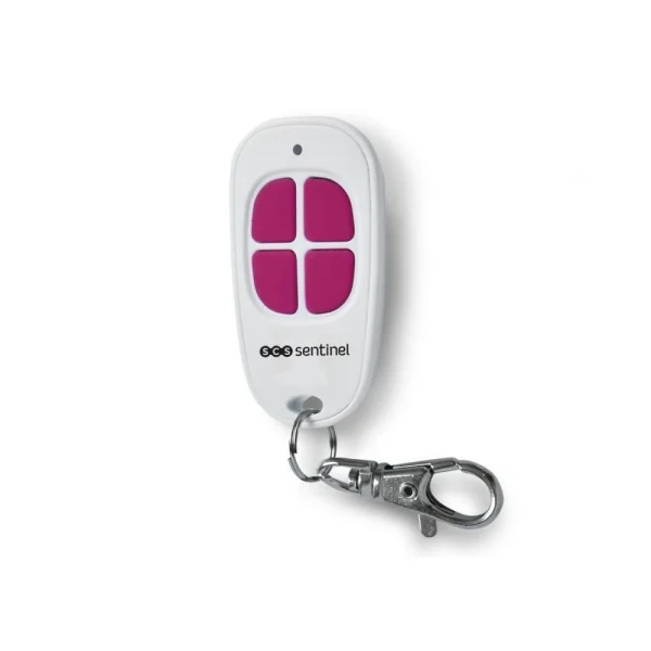 Scs Sentinel Télécommande 4 Canaux, ControlGate Fuchsia, ControlGate Fuchsia Prestation Et Rapide 1