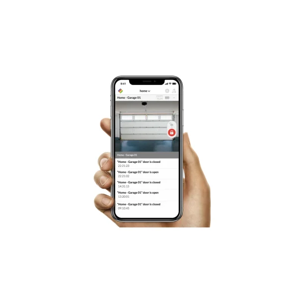 Ismartgate Standard Lite Garage – Commande à Distance Pour Porte De Garage achetez 6