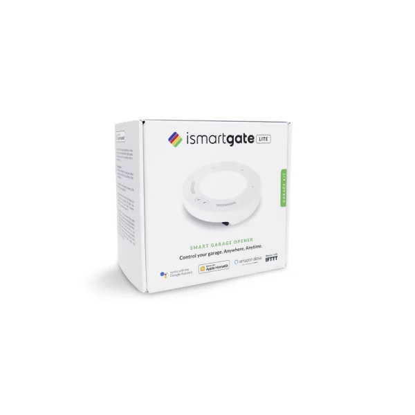 Ismartgate Standard Lite Garage – Commande à Distance Pour Porte De Garage achetez 1