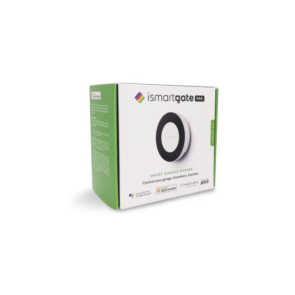 à prix réduits Ismartgate Standard Pro Garage – Commande à Distance Pour Porte De Garage 1