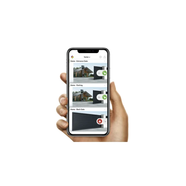 Ismartgate Standard Pro Portail – Commande à Distance Pour Porte De Portail en ligne vente 5