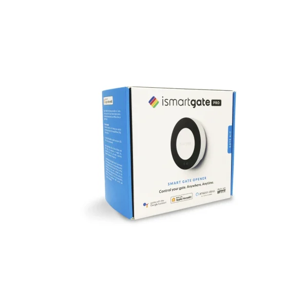 Ismartgate Standard Pro Portail – Commande à Distance Pour Porte De Portail en ligne vente 1