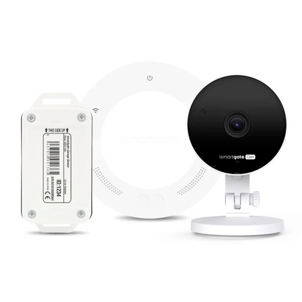 Ismartgate Standard Lite Garage – Commande à Distance Pour Porte De Garage + Cam… site en ligne 4