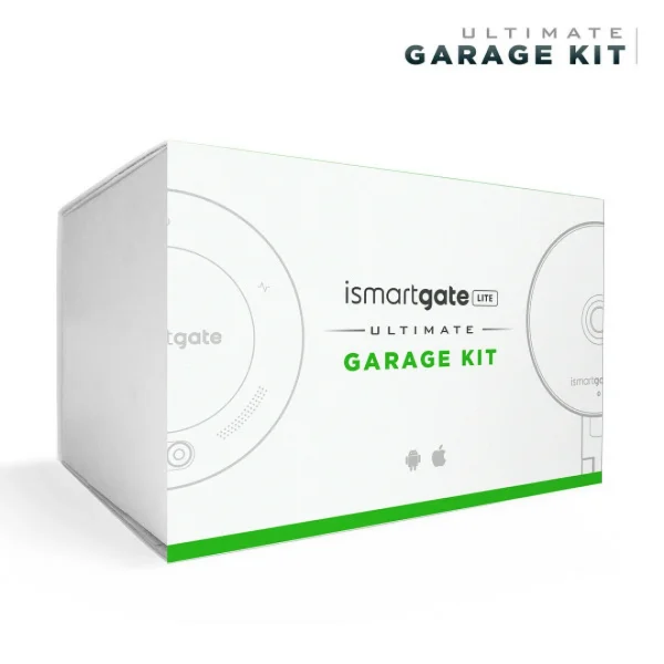 Ismartgate Standard Lite Garage – Commande à Distance Pour Porte De Garage + Cam… site en ligne 1