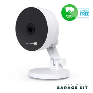soldes de Noël Ismartgate Standard Pro Garage – Commande à Distance Pour Porte De Garage + Cam?… 9