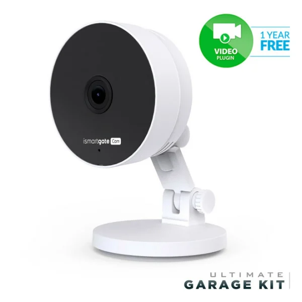 soldes de Noël Ismartgate Standard Pro Garage – Commande à Distance Pour Porte De Garage + Cam?… 3
