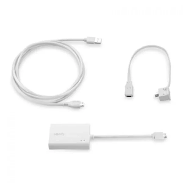en ligne vente Adaptateur Rj45 – Pour Tahoma Switch – Somfy 9028054 1