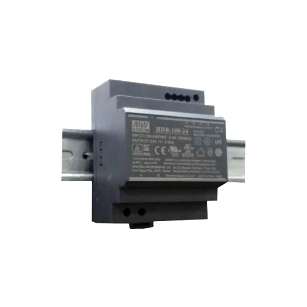Slid’Up By Mantion Alimentation à Découpage Pour Rail DIN 220V/24VDC 100W soldes ligne 1