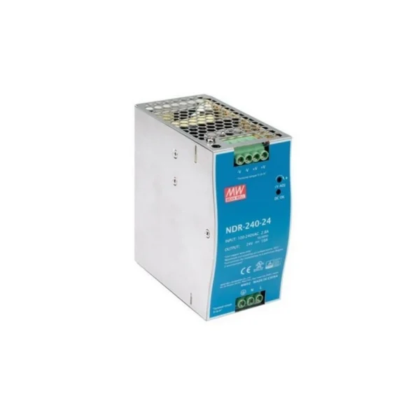 Slid’Up By Mantion Alimentation à Découpage Pour Rail DIN 220V/24VDC 240W Satisfait ou Remboursé 1