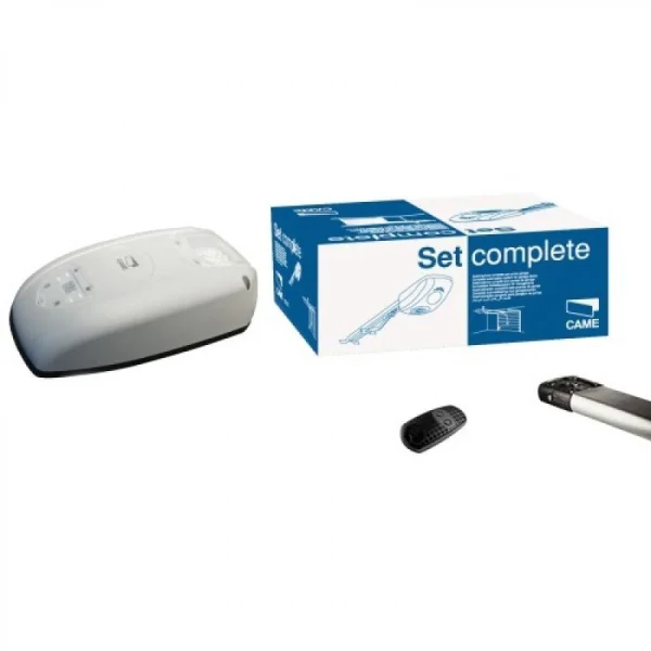 Achat CAME Automatisme Pour Porte De Garage Type VER U 4400 4