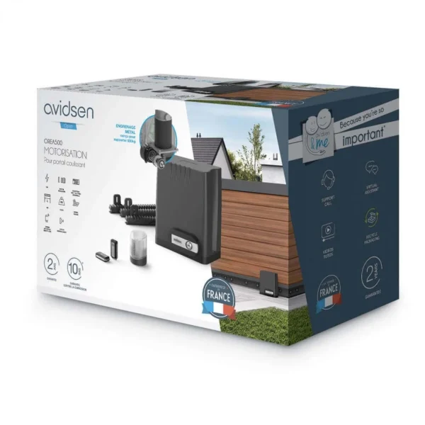 comparez les prix Avidsen -114457 3
