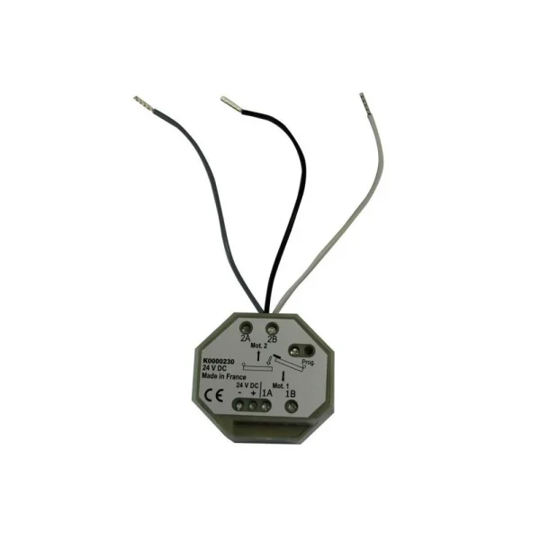 Boutique officielle Slid’Up By Mantion Boîtier De Commande Filaire Pour Motorisation URANUS 1