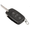 Boîtier Pour Pilote Clé Maclean MCE102télécommande A Udi A4 Avec 3… soldes magasin 7