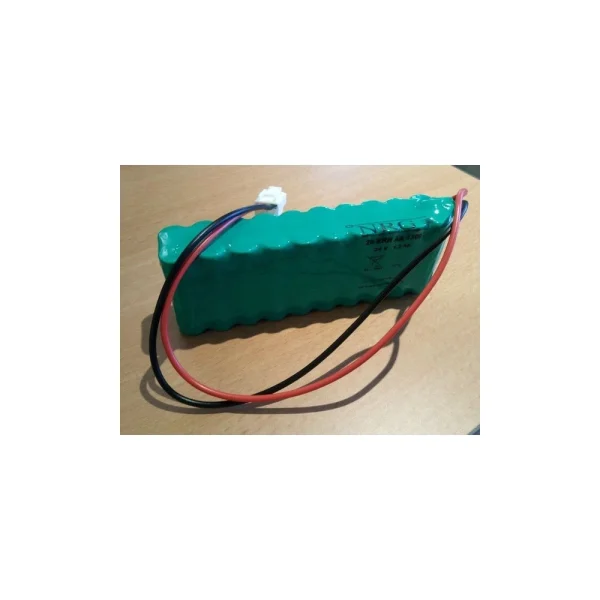 Batterie NiMH 1300 MAh-24V Cardin boutique 1