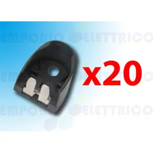 vente en ligne pas cher Came Bouchons Profil Dimensions 44×49 Mm (paquet De 20 Pcs) 806ed-0166 7