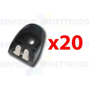 vente en ligne pas cher Came Bouchons Profil Dimensions 44×49 Mm (paquet De 20 Pcs) 806ed-0166 9