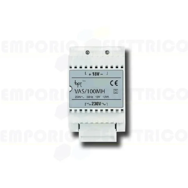 Came Bpt Alimentation Supplémentaire 18v Dc – 350 Ma Vas/100mh 670007… boutique 4