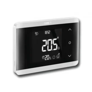 Came Bpt Chronothermostat Numérique à Encastrer Blanc 230v Th/650 Wh… qualité d’originales 7