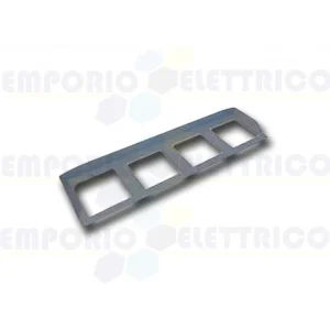 des prix incroyables Came Bpt Couverture Montage Encastrement Postes Extérieurs Mtmti1m4 6… 9