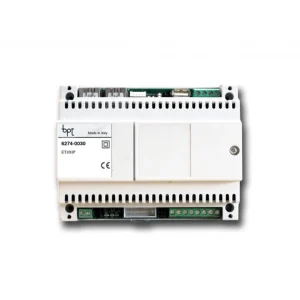 Came Bpt Interface De Réseau Lan Pour Système Xip Eti/xip 62740030 à prix promos 7