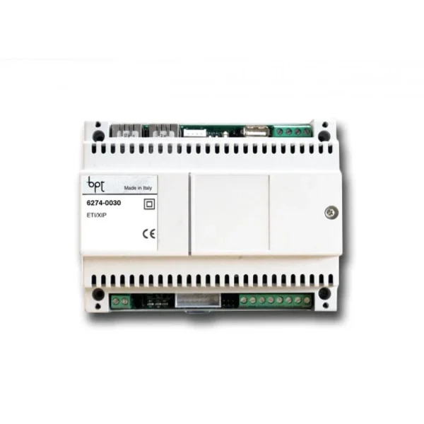 Came Bpt Interface De Réseau Lan Pour Système Xip Eti/xip 62740030 à prix promos 3