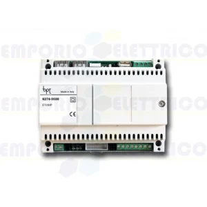 Came Bpt Interface De Réseau Lan Pour Système Xip Eti/xip 62740030 à prix promos 9