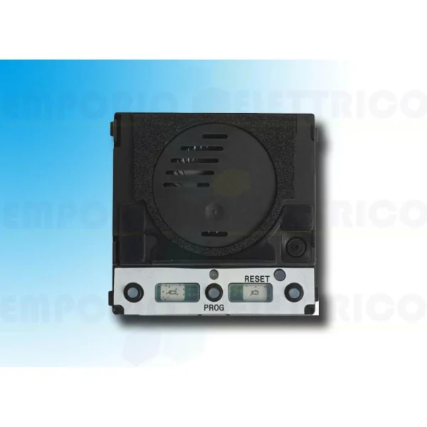 shopping pas cher Came Bpt Module Malentendants Synthèse Vocale Mtmbfvs 60020390 3