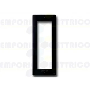 Neuve avec étiquette Came Bpt Plaque Frontale En Aluminium Dpf Nf 60090070 9