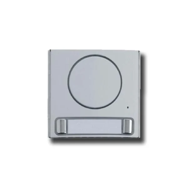 Came Bpt Plaque Frontale Interphone Lite 2 Boutons Mtmfal2p 60020100 Vente 1