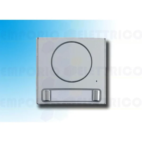 Came Bpt Plaque Frontale Interphone Lite 2 Boutons Mtmfal2p 60020100 Vente 3