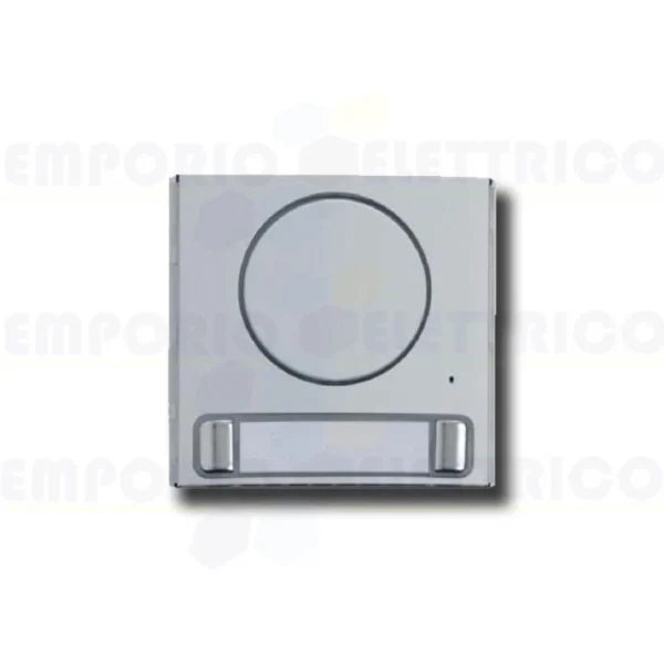 Came Bpt Plaque Frontale Interphone Lite 2 Boutons Mtmfal2p 60020100 Vente 4