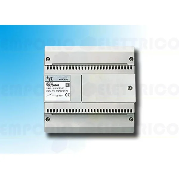 commentaire favorable Came Bpt Sélecteur Pour Interconnectés Pour Systèmes X1 Vse/301.01 … 3