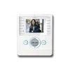 Came Bpt Vidéophone Mains Libre Blanc Lcd Fonct Malentendants Pev Bi … grand choix 5