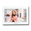 magasin solde Came Bpt Vidéophone Mains Libres Wifi Ftf Blanc Xts 7ip Wh Wifi 840ch… 5