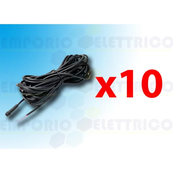 Came Câble De Connexion Sériel L=2 Mt (paquet De 10 Pcs) 806ed-0170 nouveau produit 3